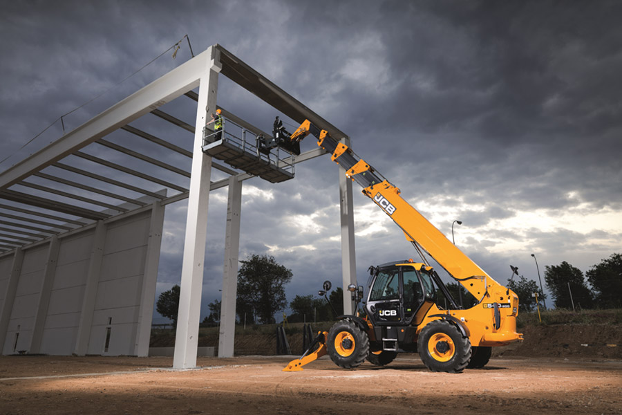 伸縮臂叉裝(zhuang)車(che)-靜待新(xin)品(pin)上市(shi)